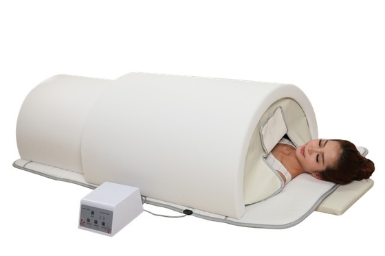 偽りなく皮の解毒の赤外線サウナのドーム1200Wを直しなさい