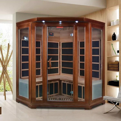 3 - 5人の家のための陶磁器のヒーター2300Wの赤外線乾燥したサウナ部屋