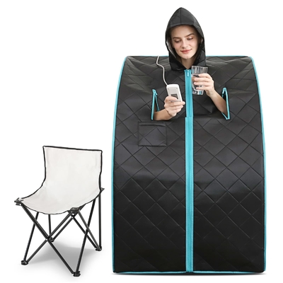 家の赤外線携帯用完全なボディ サウナの個人的で完全なボディ1050W