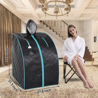 家の赤外線携帯用完全なボディ サウナの個人的で完全なボディ1050W
