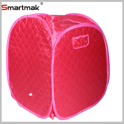 アパートの蒸気のSmartmakの携帯用サウナ1つの人の蒸気部屋
