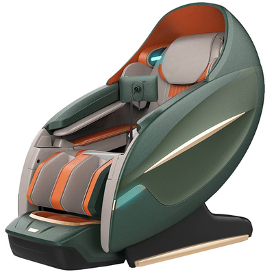 ODM SASOの電気マッサージの椅子Slトラック4D完全なボディ