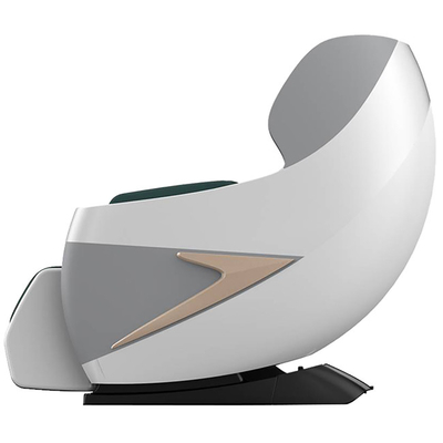 Smartmak 3dは重力のマッサージの椅子のリクライニングチェアPUの革を熱した