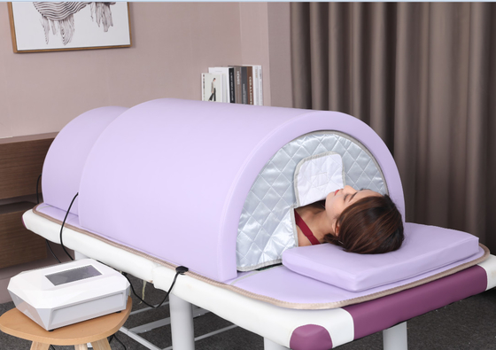 アパートのための携帯用遠赤外線のサウナのドーム35KG